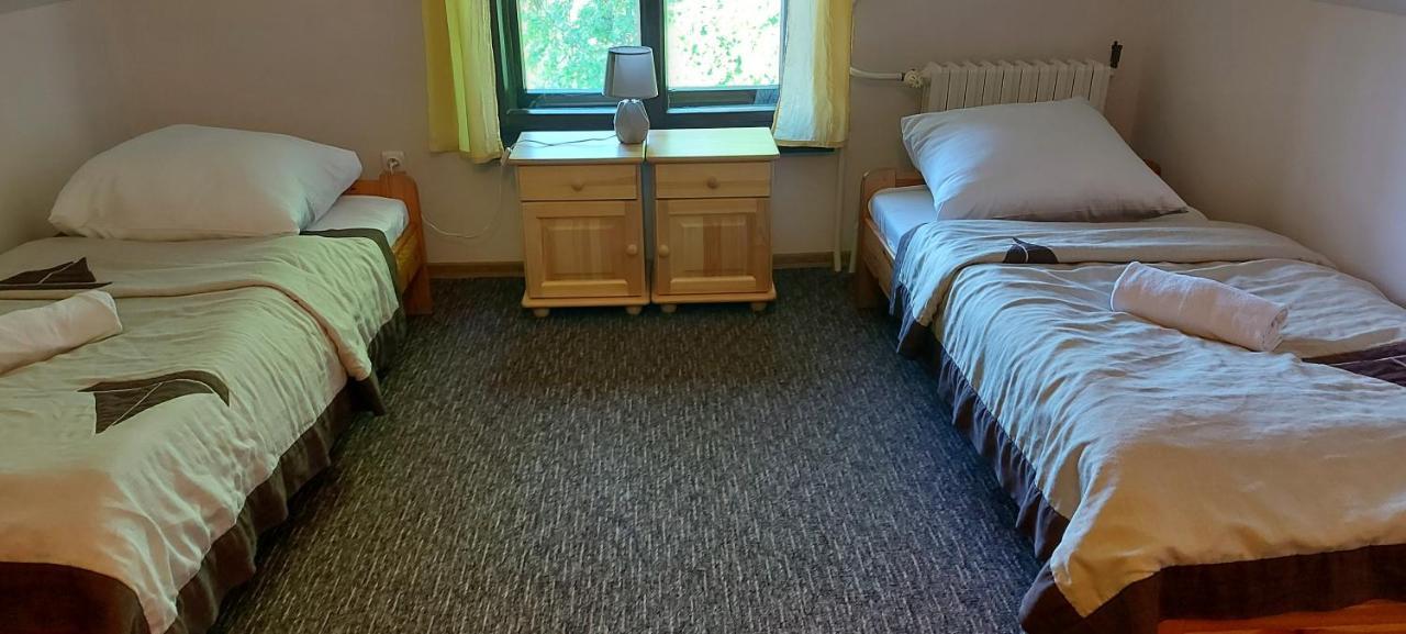 Pan Dom Pracy Tworczej W Wierzbie Wierzba Bagian luar foto