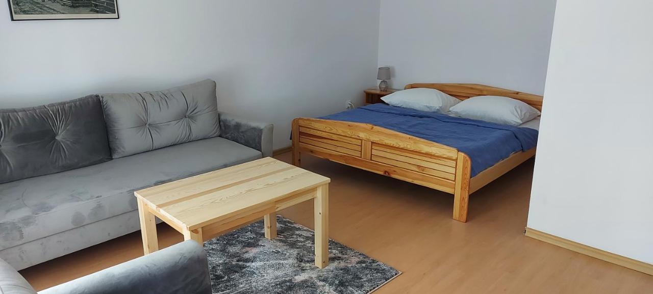 Pan Dom Pracy Tworczej W Wierzbie Wierzba Bagian luar foto